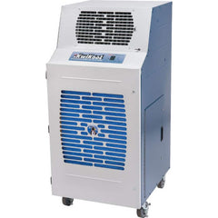 Kwikool - 42,000 BTU 18.7/17.1 Amp EER 12 1,400 CFM Portable Water-Cooled Primary and Back-up Air Conditioning - Exact Tool & Supply