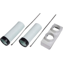 Kwikool - Air Conditioner Accessories; Type: Air Conditioner Air Chute Kit ; For Use With: KIB1411-2 and KIB1811-2 - Exact Tool & Supply