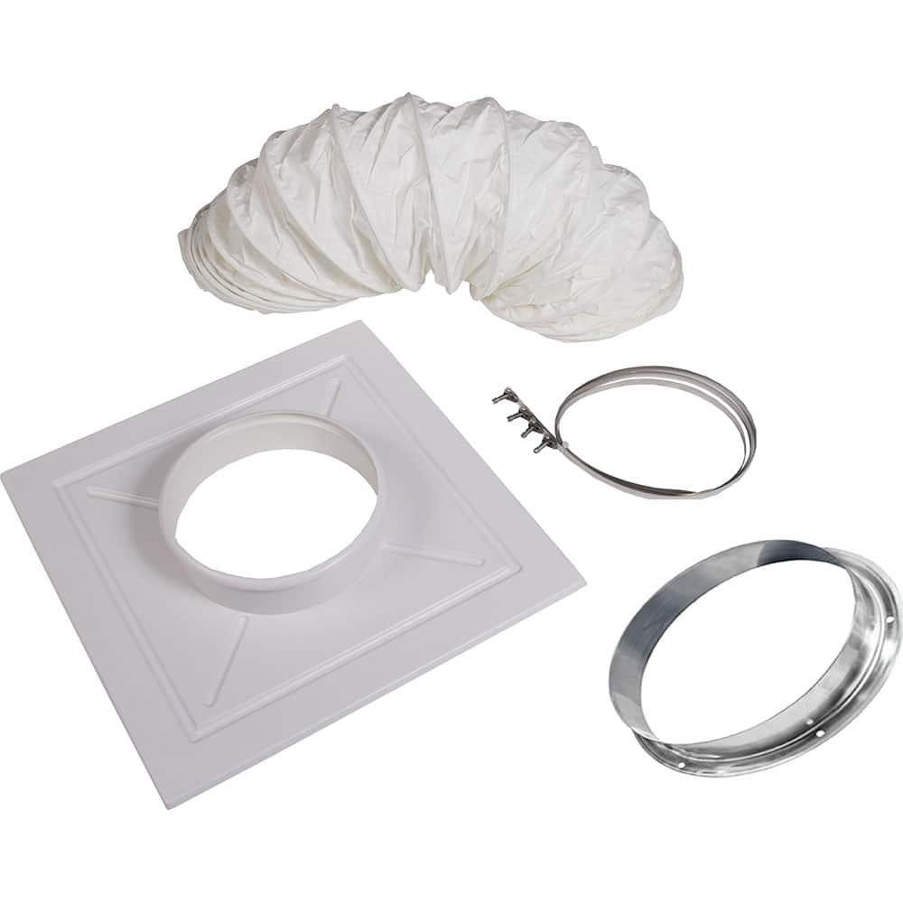 Kwikool - Air Conditioner Accessories; Type: Air Purifier Ceiling Kit ; For Use With: All Bioair Models - Exact Tool & Supply