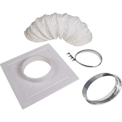 Kwikool - Air Conditioner Accessories; Type: Air Purifier Ceiling Kit ; For Use With: All Bioair Models - Exact Tool & Supply