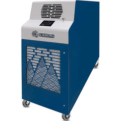 Kwikool - 13,800 BTU 12.8 Amp EER 10.22 460 CFM Portable Primary and Back-up Air Conditioning - Exact Tool & Supply