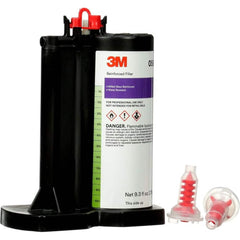 3M - Automotive Body Repair Fillers; Type: Body Filler ; Container Size: 9.4 oz. ; Container Type: Cartridge ; Color: Green - Exact Tool & Supply