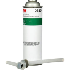 3M - Automotive Rust Prevention Coatings & Paints; Type: Undercoating ; Container Size: 18 oz. ; Container Type: Can ; Color: Black - Exact Tool & Supply