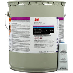 3M - Automotive Body Repair Fillers; Type: Body Filler ; Container Size: 5 Gal. ; Container Type: Pail ; Color: Gray - Exact Tool & Supply