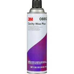 3M - Automotive Rust Prevention Coatings & Paints; Type: Anti-Corrosion ; Container Size: 18 oz. ; Container Type: Can ; Color: Opaque - Exact Tool & Supply