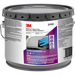 3M - Automotive Body Repair Fillers; Type: Body Filler ; Container Size: 3 Gal. ; Container Type: Pail ; Color: Lavender - Exact Tool & Supply