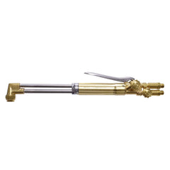 Made in USA - Oxygen/Acetylene Torches & Handles; Type: Hand Cutting Torch ; Maximum Cutting: 12 ; Length (Inch): 4 ; Minimum Cutting: 1/16 (Inch); PSC Code: 3433 - Exact Tool & Supply