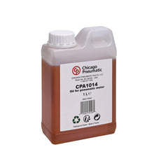 Chicago Pneumatic - Air Tool & Air Compressor Oil; Type: Lubrication ; SAE Grade: N/A ; ISO Grade: N/A ; Container Size Range: 32 oz. (2 Lb.) - Exact Tool & Supply