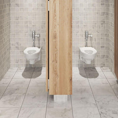 American Standard - Automatic Flush Valves; Type: Touchless Urinal Flush Valve ; Style: Modern ; Gallons Per Flush: 0.5 ; Pipe Size: 3/4 (Inch); Spud Coupling Size: 3/4 (Inch); Cover Material: Chrome - Exact Tool & Supply