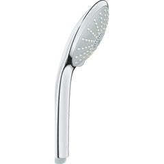 Grohe - Tub & Shower Faucets; Type: Hand Shower ; Style: Modern ; Design: One Handle ; Material: Metal ; Handle Type: Chrome Finished - Exact Tool & Supply
