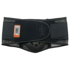 1051 L BLK MESH BACK SUPPORT - Exact Tool & Supply