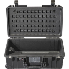 Pelican Products, Inc. - Tool Box Case & Cabinet Accessories; Type: Lid Organizer ; For Use With: Pelican 1535 Case ; Material Family: Plastic ; Material: Plastic ; Width (Inch): 13 ; Height (Inch): 14 - Exact Tool & Supply