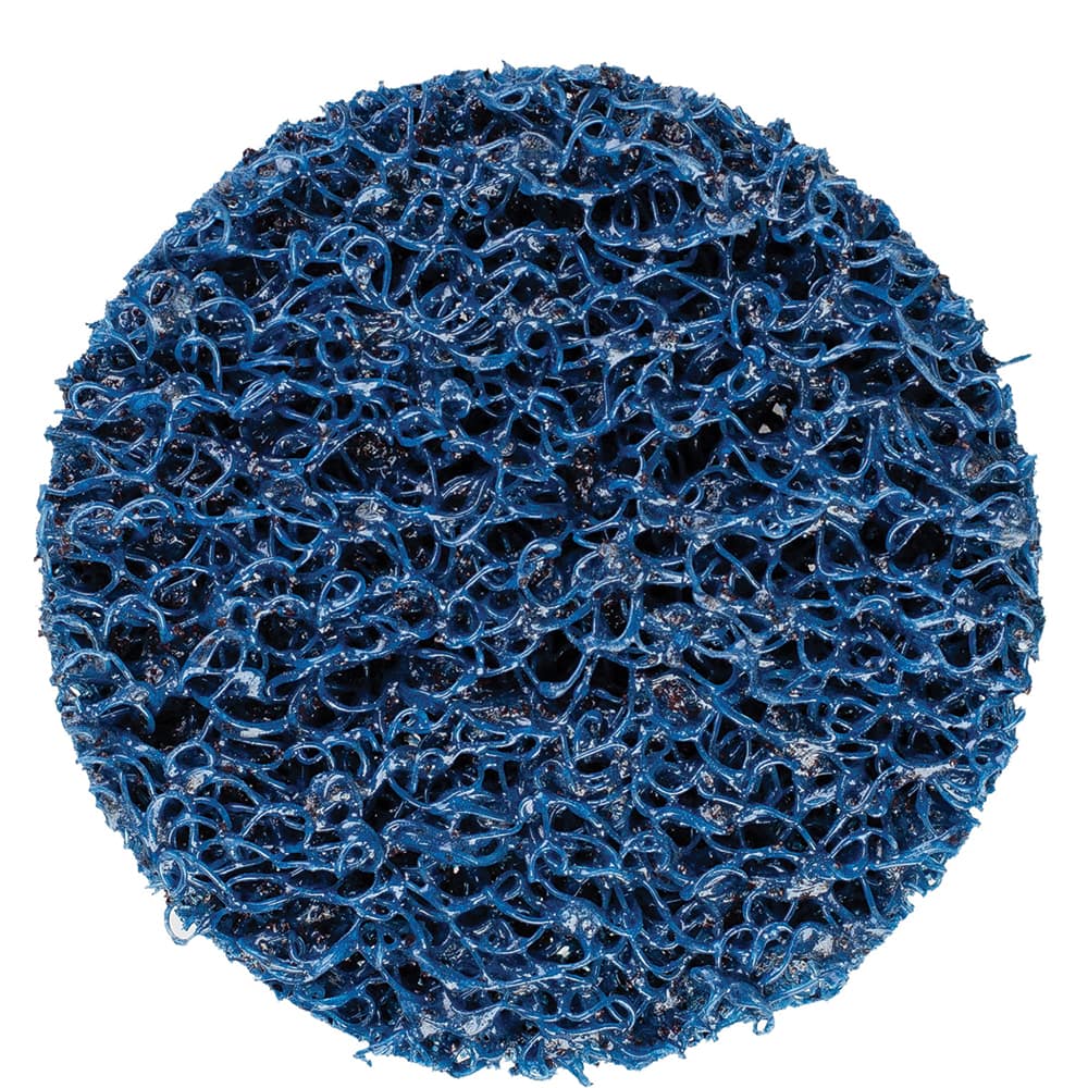 PFERD - Quick Change Discs; Disc Diameter (Inch): 3 ; Attaching System: Quick Change Type CD ; Abrasive Type: Non-Woven ; Abrasive Material: Aluminum Oxide ; Backing Material: Cloth ; Maximum RPM: 5000.000 - Exact Tool & Supply