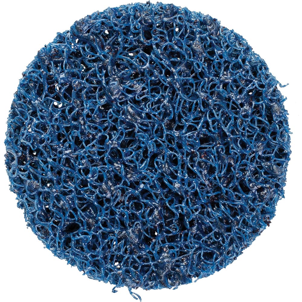PFERD - Quick Change Discs; Disc Diameter (Inch): 3 ; Attaching System: Quick Change Type CDR ; Abrasive Type: Non-Woven ; Abrasive Material: Aluminum Oxide ; Backing Material: Cloth ; Maximum RPM: 5000.000 - Exact Tool & Supply