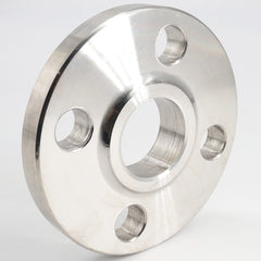 Guardian Worldwide - Stainless Steel Pipe Flanges; Style: Lap Joint ; Pipe Size: 1/2 (Inch); Outside Diameter (Inch): 3-1/2 ; Material Grade: 304 ; Distance Across Bolt Hole Centers: 2.38 (Inch); Number of Bolt Holes: 4.000 - Exact Tool & Supply
