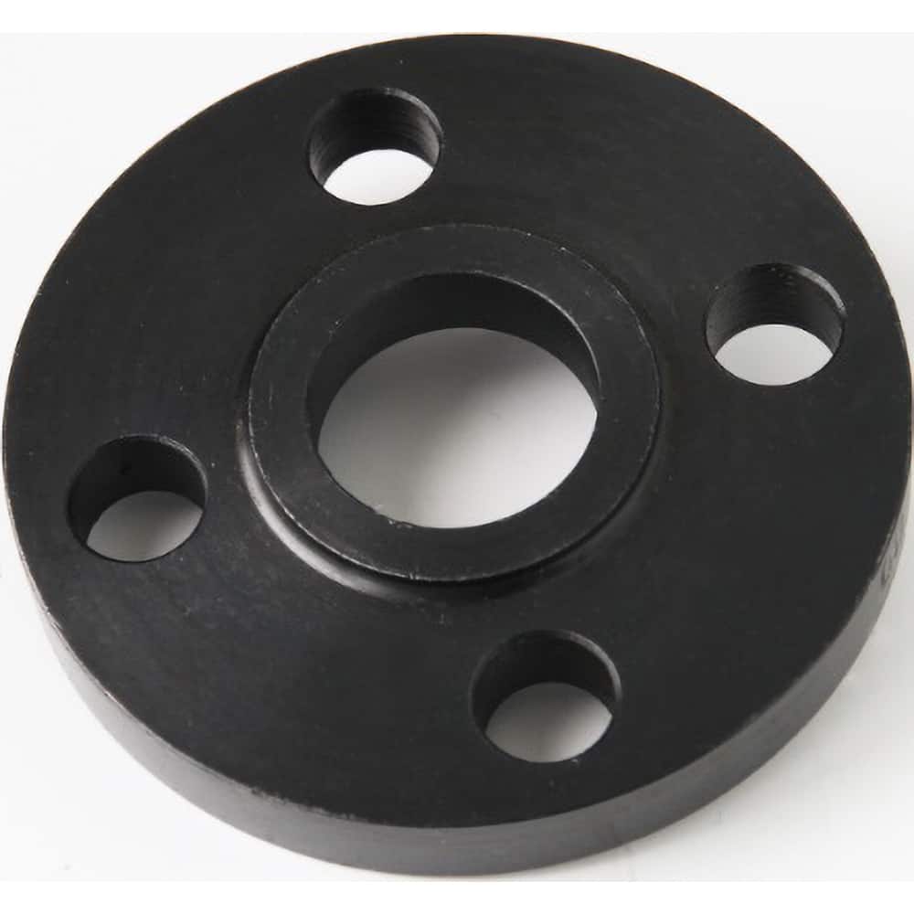 Guardian Worldwide - Stainless Steel Pipe Flanges; Style: Slip-On ; Pipe Size: 2-1/2 (Inch); Outside Diameter (Inch): 7 ; Material Grade: Carbon Steel ; Distance Across Bolt Hole Centers: 5-1/2 (Inch); Number of Bolt Holes: 4.000 - Exact Tool & Supply