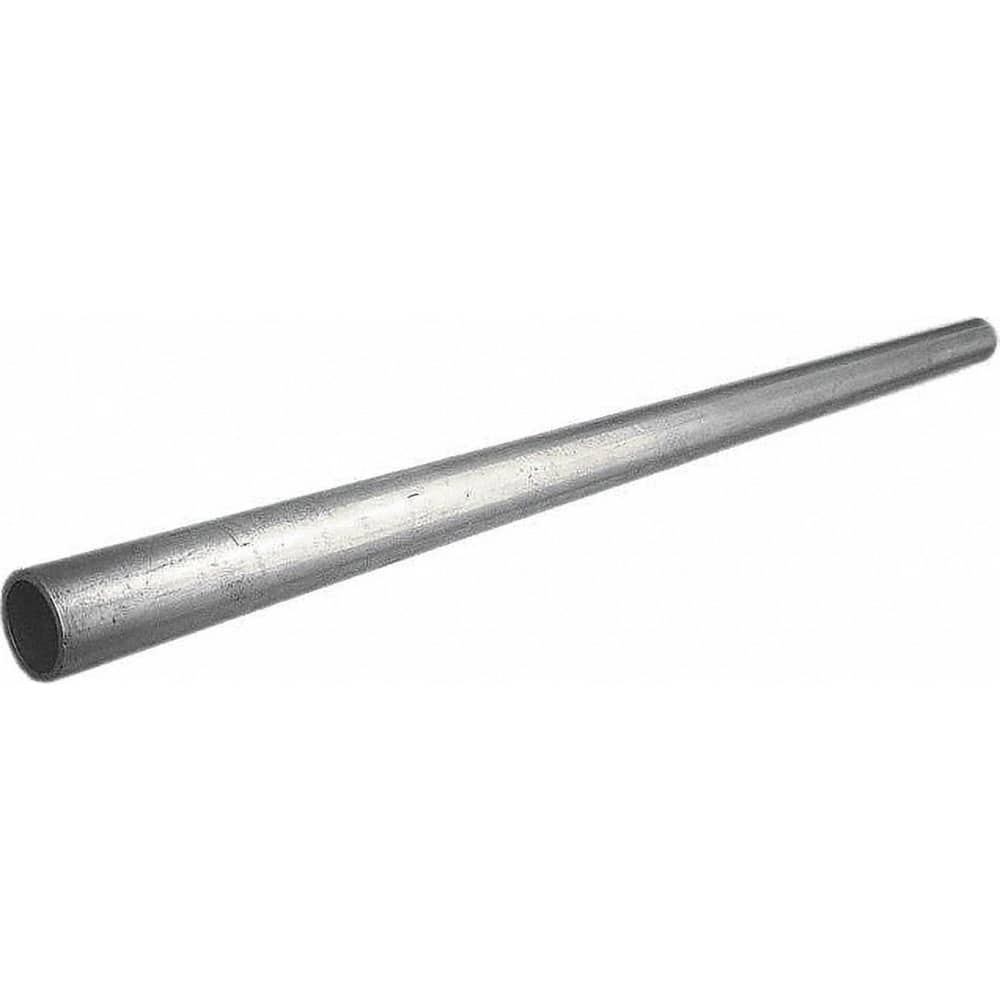 Guardian Worldwide - Stainless Steel Pipe Nipples & Pipe; Style: Non-Threaded ; Pipe Size: 1/2 (Inch); Length (Inch): 120 ; Material Grade: 316/316L ; Schedule: 80 - Exact Tool & Supply