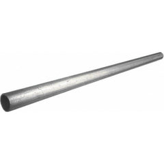 Guardian Worldwide - Stainless Steel Pipe Nipples & Pipe; Style: Non-Threaded ; Pipe Size: 1/8 (Inch); Length (Inch): 120 ; Material Grade: 316/316L ; Schedule: 80 - Exact Tool & Supply