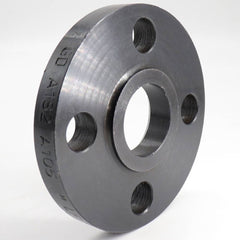 Guardian Worldwide - Stainless Steel Pipe Flanges; Style: Lap Joint ; Pipe Size: 1/2 (Inch); Outside Diameter (Inch): 3-1/2 ; Material Grade: Carbon Steel ; Distance Across Bolt Hole Centers: 2.38 (Inch); Number of Bolt Holes: 4.000 - Exact Tool & Supply