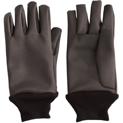 ‎202-1012/S CE Fabric Gloves - Temp-Gard Extreme Temperature Gloves - Wrist Length - Liq-Proof Silicone Fabric - Exact Tool & Supply