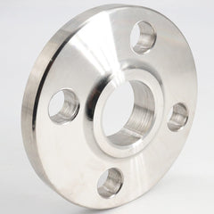 Guardian Worldwide - Stainless Steel Pipe Flanges; Style: Lap Joint ; Pipe Size: 1 (Inch); Outside Diameter (Inch): 4-1/4 ; Material Grade: 316 ; Distance Across Bolt Hole Centers: 3.12 (Inch); Number of Bolt Holes: 4.000 - Exact Tool & Supply