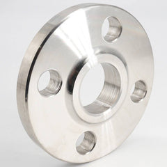 Guardian Worldwide - Stainless Steel Pipe Flanges; Style: Lap Joint ; Pipe Size: 6 (Inch); Outside Diameter (Inch): 11 ; Material Grade: 316 ; Distance Across Bolt Hole Centers: 9-1/2 (Inch); Number of Bolt Holes: 8.000 - Exact Tool & Supply