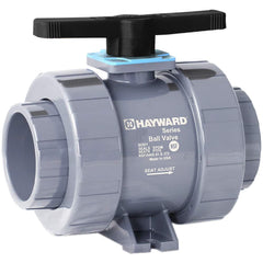 Manual Ball Valve: 6″ Pipe, Full Port