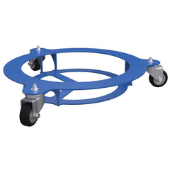 Vestil - Dollies; Load Capacity (Lb.): 200.000 ; Material: Steel ; Width (Inch): 26-3/8 ; Wheel Diameter (Decimal Inch): 3.0000 ; Wheel Width (Decimal Inch): 1.2500 ; Height (Inch): 5 - Exact Tool & Supply