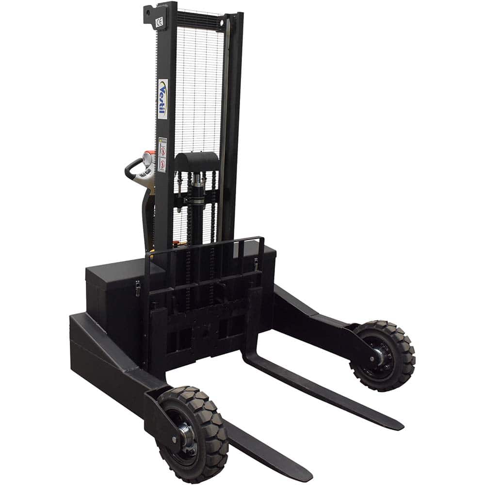 Vestil - Mobile Stacker & Lift Accessories; Type: Stacker ; For Use With: A Variety of Poduct Sizes ; Container Size (Lb.): 410.00 ; Capacity (Lb.): 3000.00 - Exact Tool & Supply