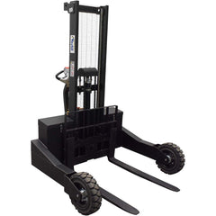 Vestil - Mobile Stacker & Lift Accessories; Type: Stacker ; For Use With: A Variety of Poduct Sizes ; Container Size (Lb.): 410.00 ; Capacity (Lb.): 3000.00 - Exact Tool & Supply