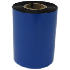 Brother - Labels, Ribbons & Tapes; Type: Transfer Ribbon ; Color: Black ; For Use With: TD-4420TN; TD-4520TN; TD-4650TNWB; TD-4750TNWB 4 in Desktop Thermal Printers and TJ-4021TN; TJ-4121TN Series Titan Industrial Printer ; Width (mm): 83.00 ; Label Diam - Exact Tool & Supply