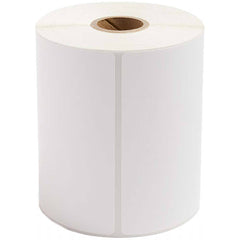 Brother - Labels, Ribbons & Tapes; Type: Label ; Color: White ; For Use With: TD-4410D; TD-4420DN; TD-4550DNWB; TD-4420TN; TD-4520TN; TD-4650TNWB; TD-4750TNWB 4 in Desktop Thermal Printers and TJ-4021TN; TJ-4121TN Series Titan Industrial Printer ; Width - Exact Tool & Supply