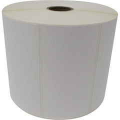 Brother - Labels, Ribbons & Tapes; Type: Multipurpose ; Color: White ; For Use With: TD-4420TN; TD-4520TN; TD-4650TNWB; TD-4750TNWB 4 in Desktop Thermal Printers and TJ-4021TN; TJ-4121TN Series Titan Industrial Printer; Wax and Wax/Resin Ribbons ; Width - Exact Tool & Supply