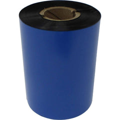 Brother - Labels, Ribbons & Tapes; Type: Transfer Ribbon ; Color: Black ; For Use With: TD-4420TN; TD-4520TN; TD-4650TNWB; TD-4750TNWB 4 in Desktop Thermal Printers and TJ-4021TN; TJ-4121TN Series Titan Industrial Printer ; Width (mm): 83.00 ; Label Diam - Exact Tool & Supply