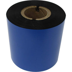 Brother - Labels, Ribbons & Tapes; Type: Transfer Ribbon ; Color: Black ; For Use With: TD-4420TN; TD-4520TN; TD-4650TNWB; TD-4750TNWB 4 in Desktop Thermal Printers and TJ-4021TN; TJ-4121TN Series Titan Industrial Printer ; Width (mm): 60.00 ; Label Diam - Exact Tool & Supply