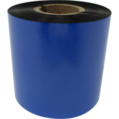 Brother - Labels, Ribbons & Tapes; Type: Transfer Ribbon ; Color: Black ; For Use With: TD-4420TN; TD-4520TN; TD-4650TNWB; TD-4750TNWB 4 in Desktop Thermal Printers and TJ-4021TN; TJ-4121TN Series Titan Industrial Printer ; Width (mm): 60.00 ; Label Diam - Exact Tool & Supply
