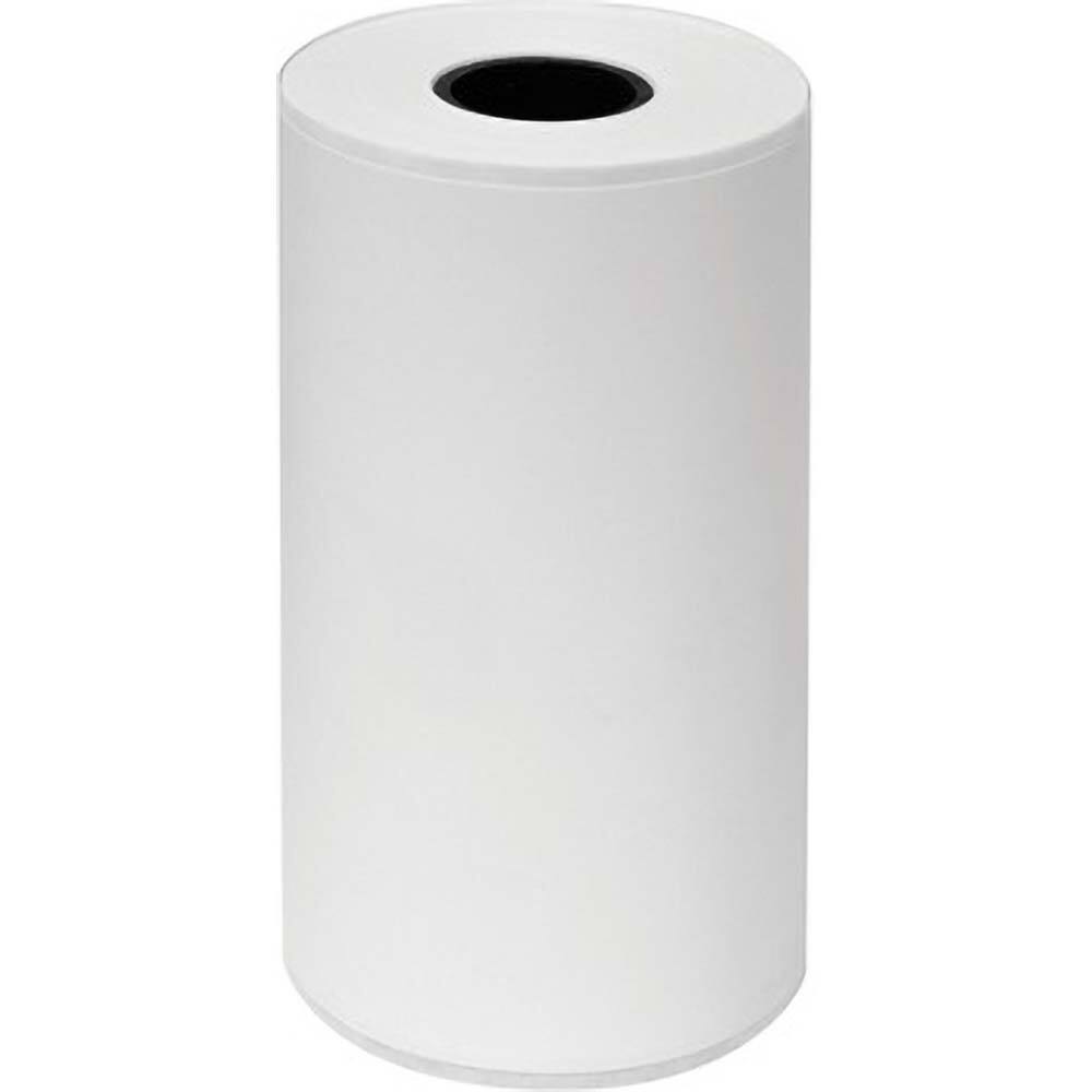Brother - Labels, Ribbons & Tapes; Type: Label ; Color: White ; For Use With: TD-2020; TD-2120N; TD-2130N; Desktop Thermal Printers and TD-4410D; TD-4420DN; TD-4550DNWB; TD-4420TN; TD-4520TN; TD-4650TNWB; TD-4750TNWB 4 in Desktop Thermal Printers and TJ- - Exact Tool & Supply