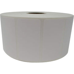 Brother - Labels, Ribbons & Tapes; Type: Multipurpose ; Color: White ; For Use With: TD-4420TN; TD-4520TN; TD-4650TNWB; TD-4750TNWB 4 in Desktop Thermal Printers and TJ-4021TN; TJ-4121TN Series Titan Industrial Printer; Wax and Wax/Resin Ribbons ; Width - Exact Tool & Supply
