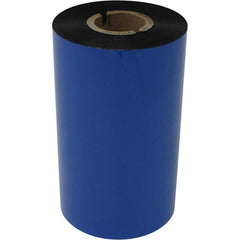 Brother - Labels, Ribbons & Tapes; Type: Transfer Ribbon ; Color: Black ; For Use With: TD-4420TN; TD-4520TN; TD-4650TNWB; TD-4750TNWB 4 in Desktop Thermal Printers and TJ-4021TN; TJ-4121TN Series Titan Industrial Printer ; Width (mm): 110.00 ; Label Dia - Exact Tool & Supply