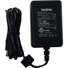 Brother - Label Maker & Tape Accessories; Type: AC Power Adapter ; For Use With: P-Touch Label Makers - Exact Tool & Supply