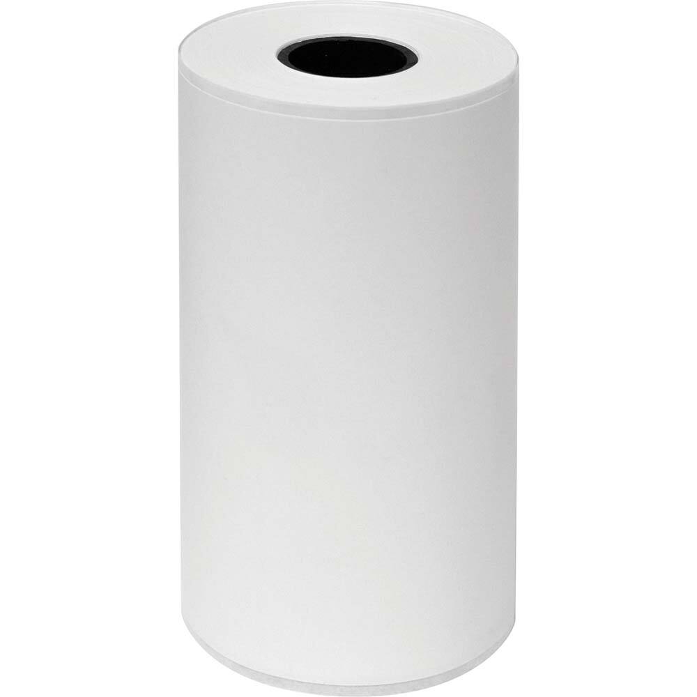 Brother - Labels, Ribbons & Tapes; Type: Label ; Color: White ; For Use With: TD-4410D; TD-4420DN; TD-4550DNWB; TD-4420TN; TD-4520TN; TD-4650TNWB; TD-4750TNWB 4 in Desktop Thermal Printers and TJ-4021TN; TJ-4121TN Series Titan Industrial Printer ; Width - Exact Tool & Supply