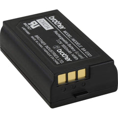 Brother - Label Maker & Tape Accessories; Type: Battery Pack ; For Use With: PT-E300; PT-E500; PT-E550W; PT-H300; PT-H300LI; PT-H500LI; PT-P750W P-Touch Printers - Exact Tool & Supply