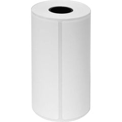 Brother - Labels, Ribbons & Tapes; Type: Label ; Color: White ; For Use With: TD-4410D; TD-4420DN; TD-4550DNWB; TD-4420TN; TD-4520TN; TD-4650TNWB; TD-4750TNWB 4 in Desktop Thermal Printers and TJ-4021TN; TJ-4121TN Series Titan Industrial Printer ; Width - Exact Tool & Supply
