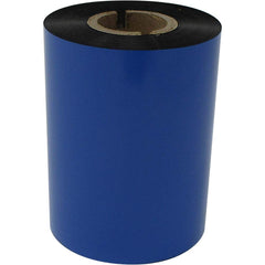 Brother - Labels, Ribbons & Tapes; Type: Transfer Ribbon ; Color: Black ; For Use With: TD-4420TN; TD-4520TN; TD-4650TNWB; TD-4750TNWB 4 in Desktop Thermal Printers and TJ-4021TN; TJ-4121TN Series Titan Industrial Printer ; Width (mm): 83.00 ; Label Diam - Exact Tool & Supply