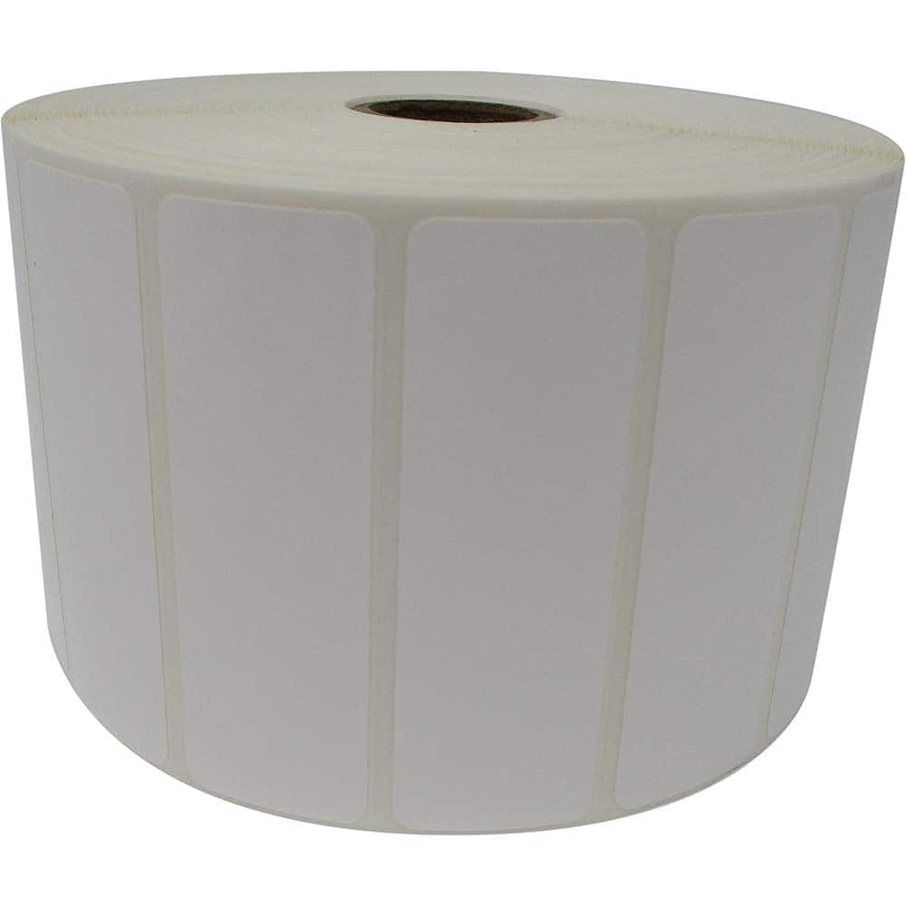 Brother - Labels, Ribbons & Tapes; Type: Multipurpose ; Color: White ; For Use With: TD-4420TN; TD-4520TN; TD-4650TNWB; TD-4750TNWB 4 in Desktop Thermal Printers and TJ-4021TN; TJ-4121TN Series Titan Industrial Printer; Wax and Wax/Resin Ribbons ; Width - Exact Tool & Supply