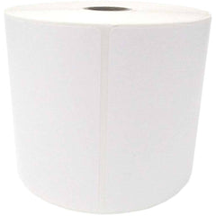 Brother - Labels, Ribbons & Tapes; Type: Label ; Color: White ; For Use With: TD-2020; TD-2120N; TD-2130N; TD-4410D; TD-4420DN; TD-4550DNWB; TD-4420TN; TD-4520TN; TD-4650TNWB; TD-4750TNWB 4 in Desktop Thermal Printers and TJ-4021TN; TJ-4121TN Series Tita - Exact Tool & Supply