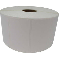 Brother - Labels, Ribbons & Tapes; Type: Multipurpose ; Color: White ; For Use With: TD-4420TN; TD-4520TN; TD-4650TNWB; TD-4750TNWB 4 in Desktop Thermal Printers and TJ-4021TN; TJ-4121TN Series Titan Industrial Printer; Wax and Wax/Resin Ribbons ; Width - Exact Tool & Supply
