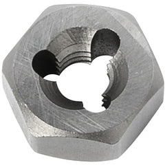 ‎7/16″ - 20 Union Butterfield Chromium steel Bright UNF Dienuts ANSI E-code # 20257/16X20 - Exact Tool & Supply
