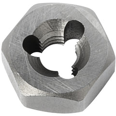 ‎9/16″ - 18 Union Butterfield Chromium steel Bright UNF Dienuts ANSI E-code # 20259/16X18 - Exact Tool & Supply