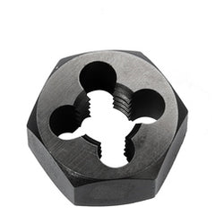 ‎1/2″ - 14 Union Butterfield Chromium steel Bright NPT Dienuts ANSI E-code # 20251/2X14 - Exact Tool & Supply